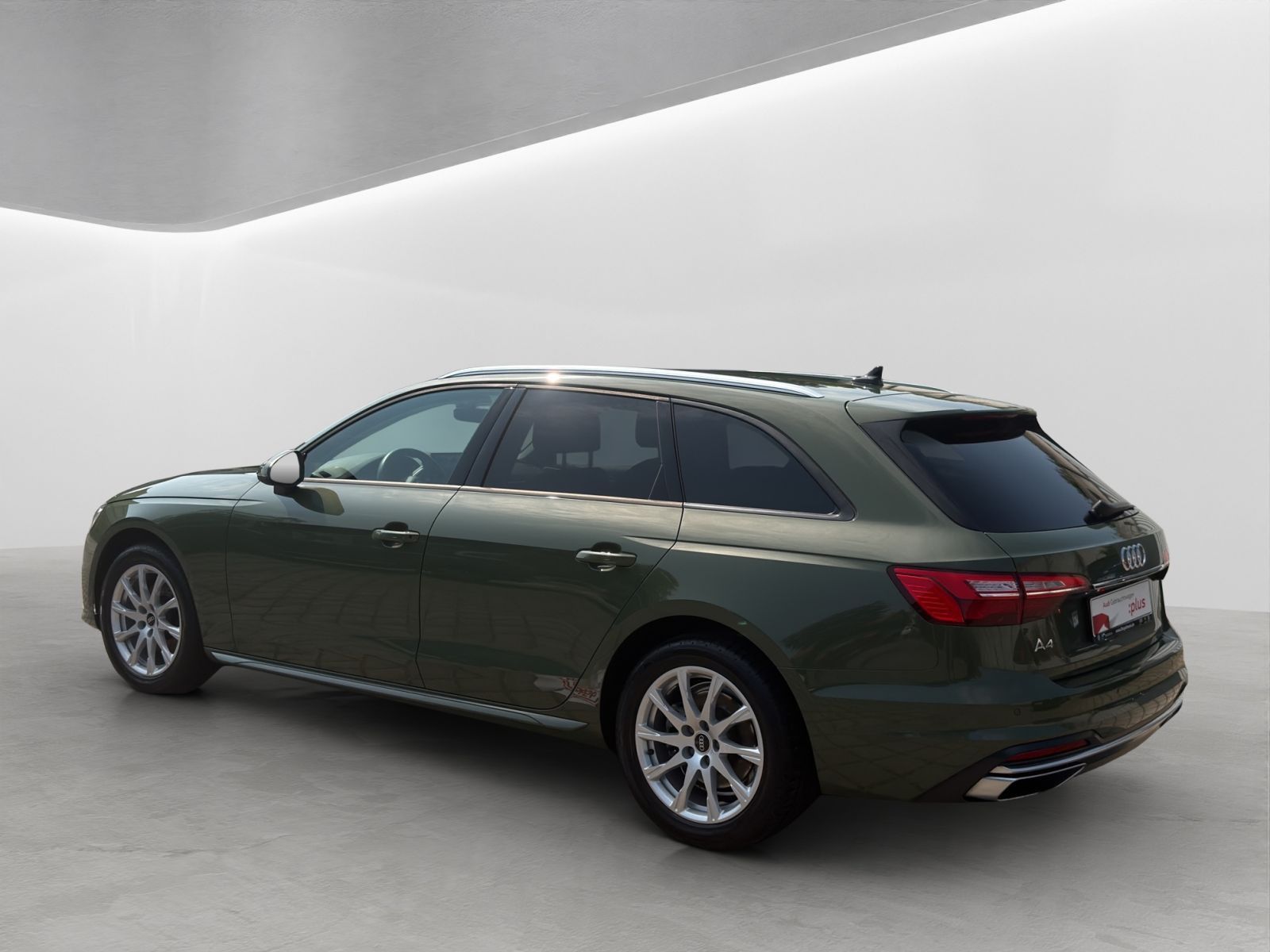 Audi A4 - Bild 5