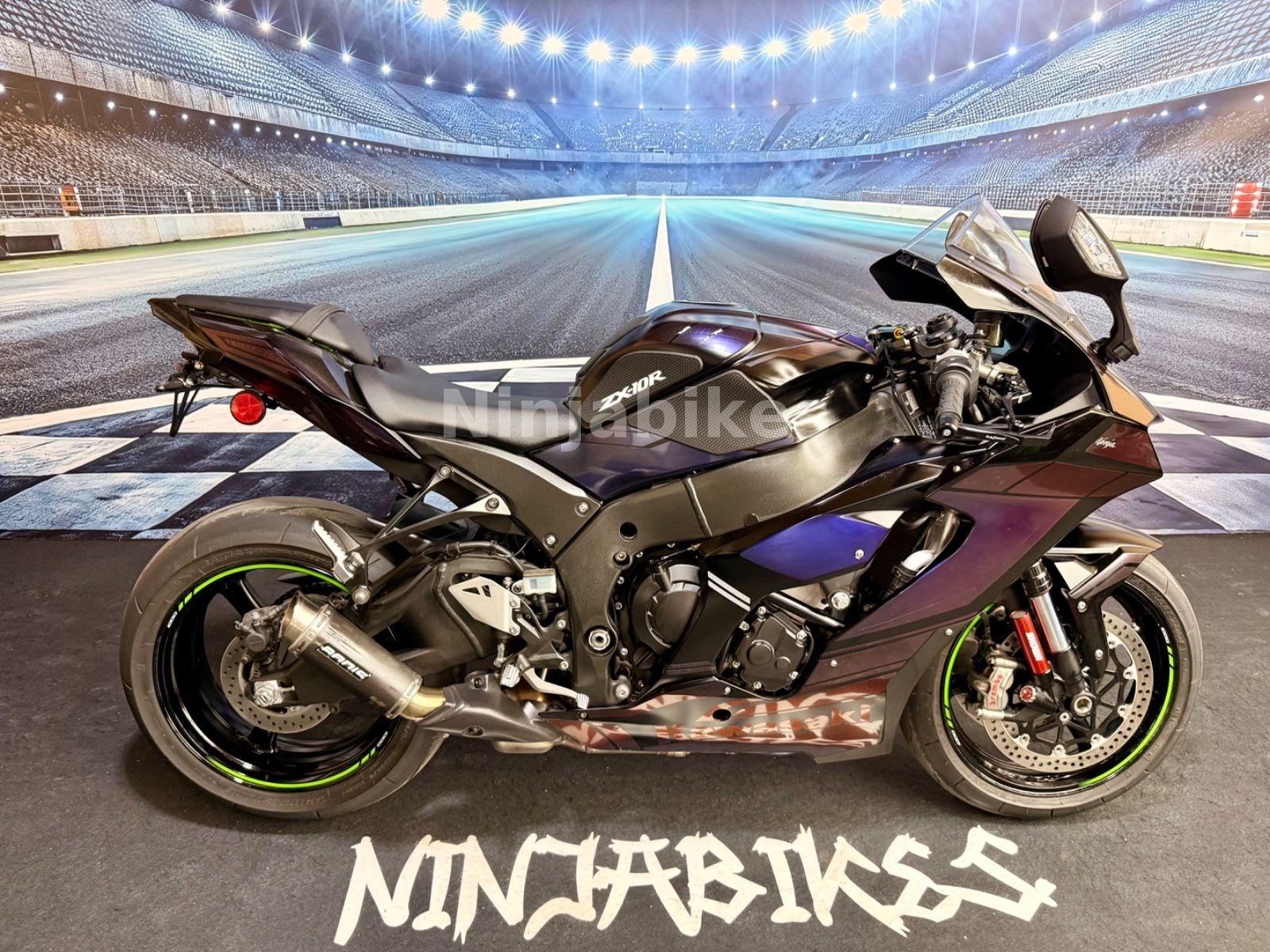 Kawasaki Zx*Zx10*zx10r**Bodis*1 Hand*2000km*