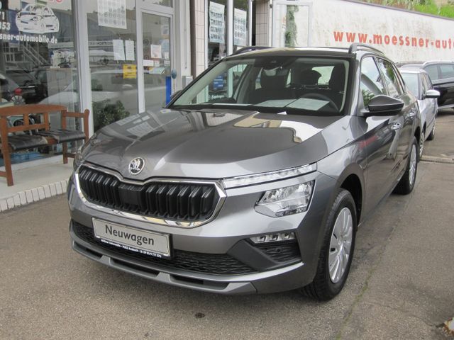 Skoda Kamiq1,0/SmartLINKNAVI/AHK/CAM/Spur/LED/VC/Sitzh