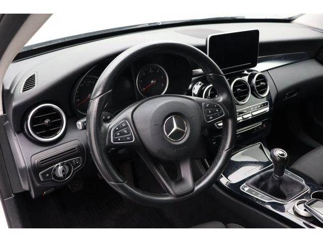 Fahrzeugabbildung Mercedes-Benz C 220 T-Modell d
