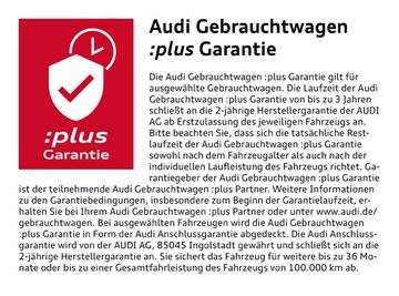 Ein Audi SQ5 SQ5 TDI tiptronic 2xAssistenz MatrixLED AIR Driv im Leasing