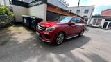 Mercedes-Benz Mercedes GLE 250 d 4 Matic - Mercedes-Benz GLE 250 aus 2018