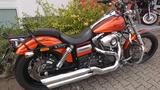 Harley-Davidson FXDWG Dyna Wild Glide - HARLEY-DAVIDSON FXDWG