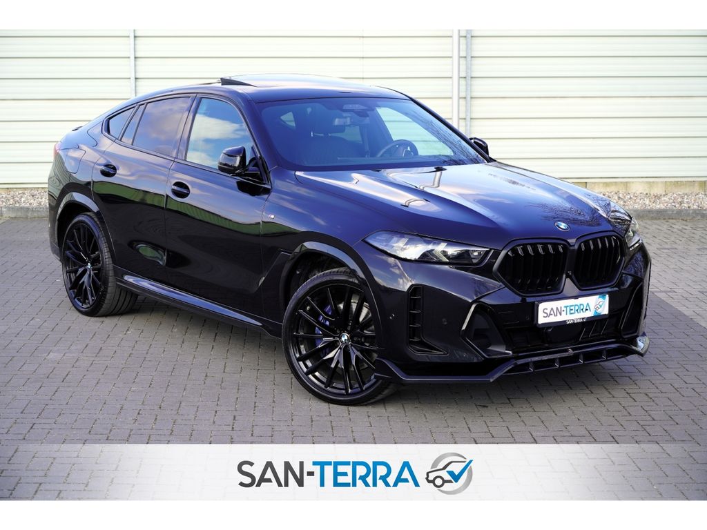 Image of BMW X6