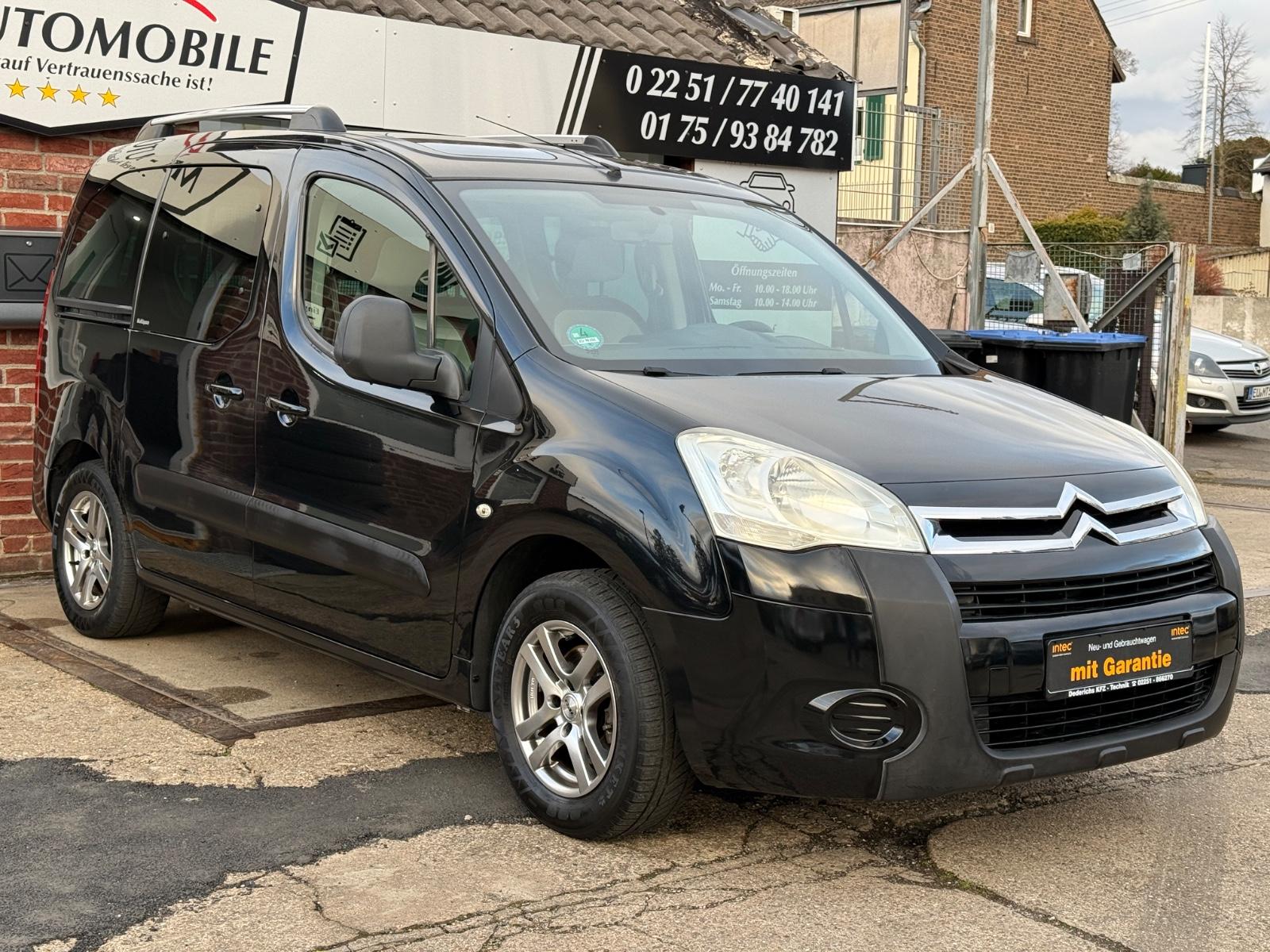 Citroën Berlingo Kombi Multispace*GARANTIE*TÜV NEU*1HAND