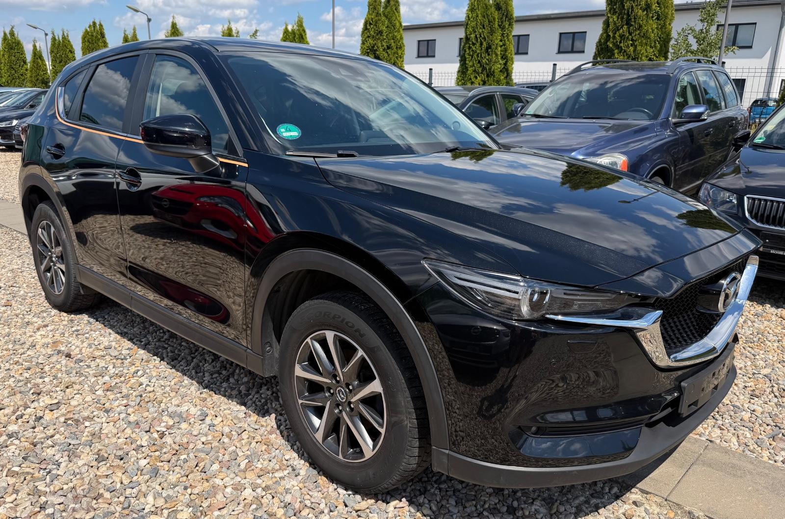 Mazda CX-5 Exclusive-Line 2WD,Modell 2019