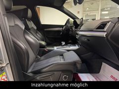 AUDI Q5 45 TDI quattro sport 2.HAND 3xSline/NAVI/LED/
