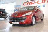 Peugeot 207 CC Cabrio-Coupe Platinum *Automatik*Leder* - Peugeot 207: Cc207 Platinum