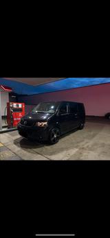 Volkswagen VW T5 2,5 TDI Highline/Multivan - Volkswagen LT aus 2006