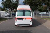 Volkswagen T5 KTW Hochdach lang 1.Hand SHZ / PDC Fzg.Nr:A73 - Volkswagen T5: Hoch Lang