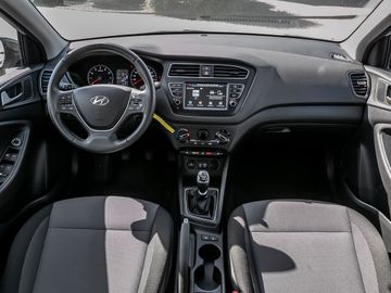 Hyundai i20 1.0 YES! Spurhalteassistent Kamera Sitzhzg.