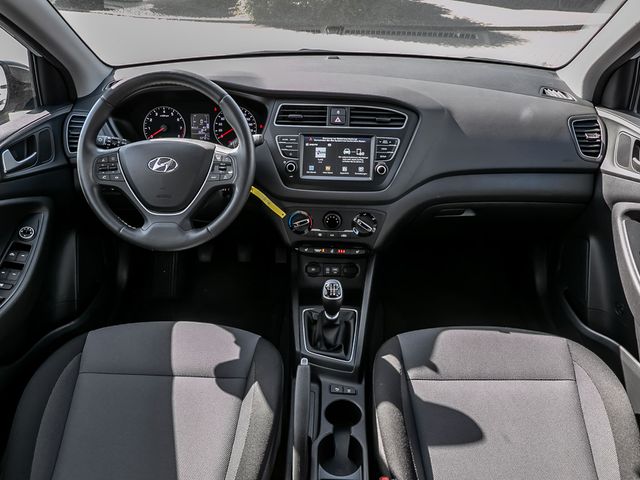 Hyundai i20 1.0 YES! Spurhalteassistent Kamera Sitzhzg.