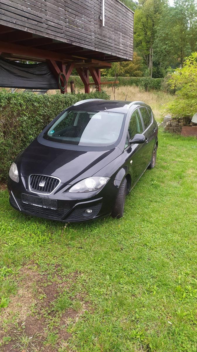 Seat Altea XL, 2010
