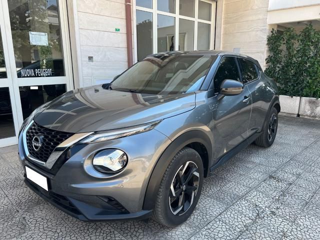Nissan NISSAN Juke 1.0 DIG-T 114 CV DCT N-Connecta