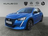Peugeot e-208 GT 136 SOH 100% *ACC*NAV*KAM* - Peugeot e-208 mit Panoramadach