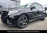 Mercedes-Benz GLE 450 AMG  Vollaustattung*TOP Gepflegt*AMG 43 - Mercedes-Benz GLE 450 aus 2017