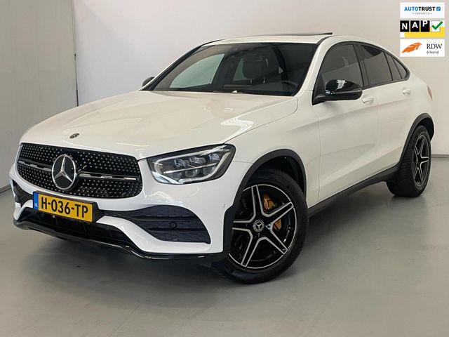 Mercedes-Benz GLC 300 Coupé 4Matic / AMG / Schiebedach / BTW