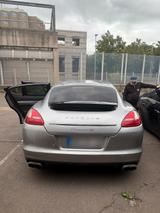 Porsche Panamera 4S TÜV NEU - Porsche Panamera aus 2011: 4s