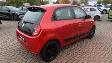 Renault Twingo LIMITED SCe 75 PS mit Klang & Klimapaket 