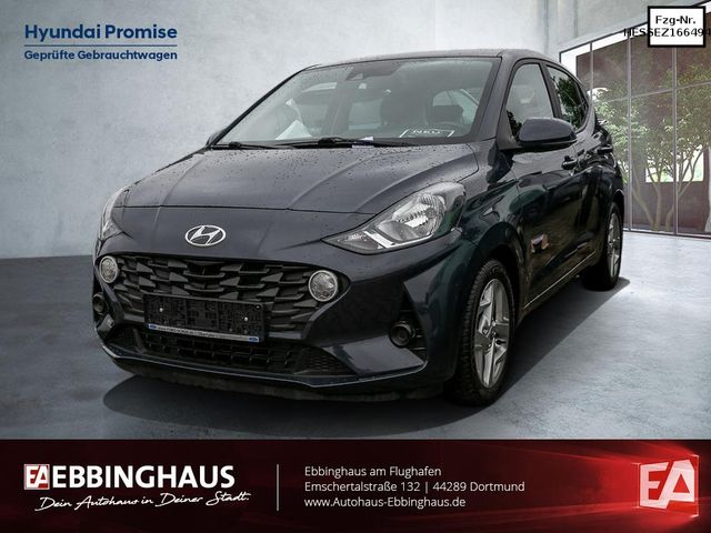 Hyundai i10 1.2 Trend Spurhalteassistent Kamera Navi