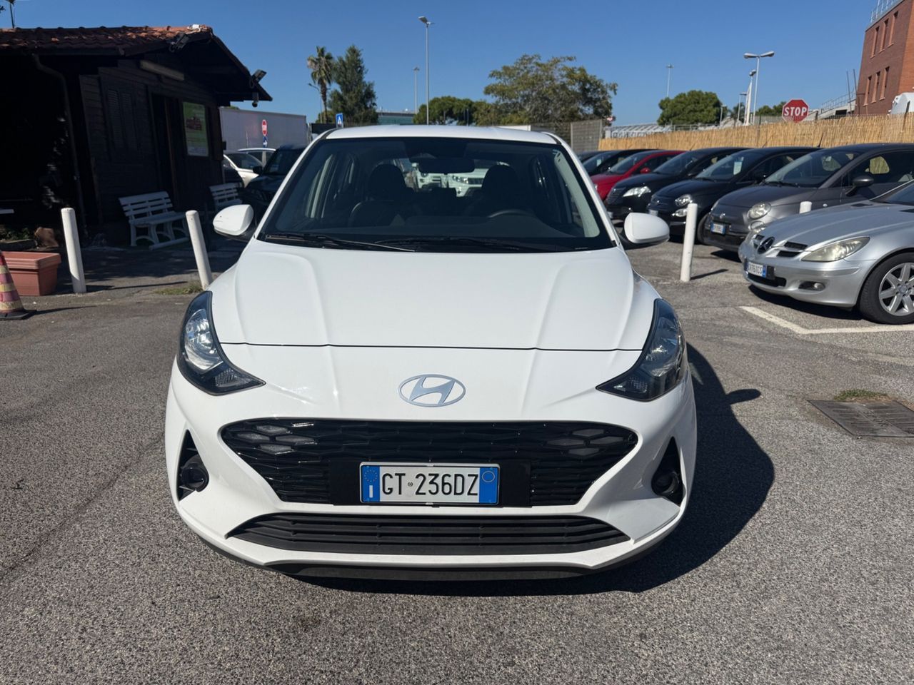 Hyundai i10 1.0 MPI AT Prime imagem 3