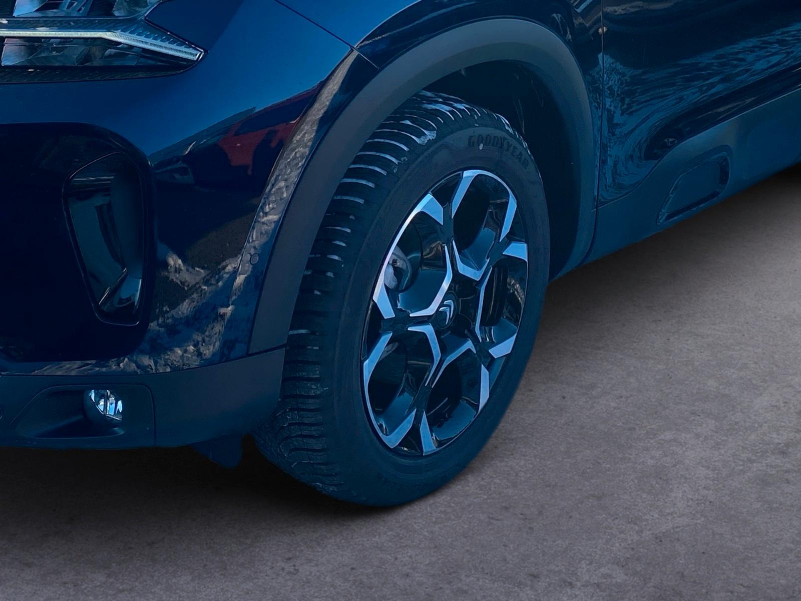 Citroën C5 Aircross Max mit Sitzhzng