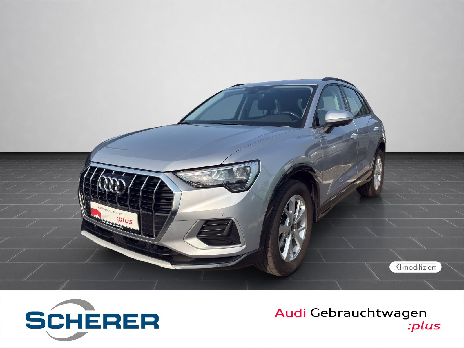 Audi Q3 - Bild 1