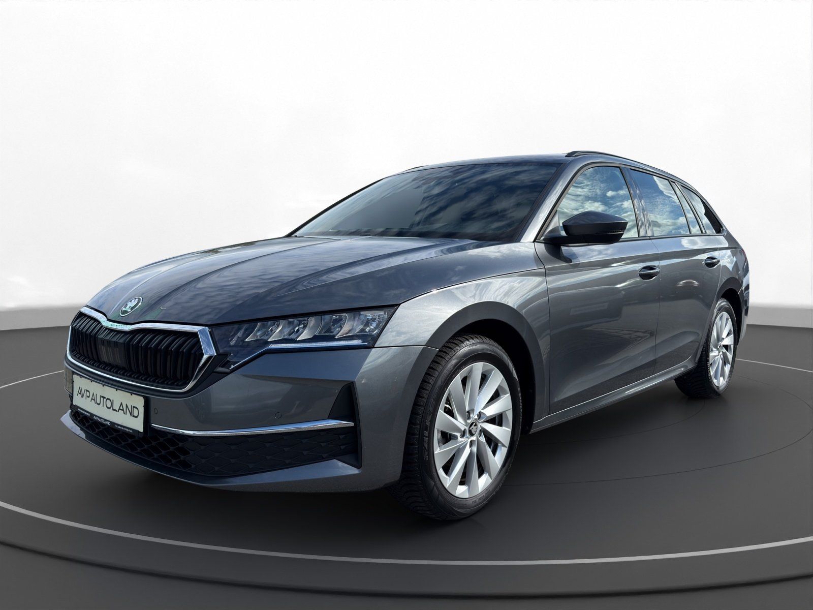 Skoda Octavia - Bild 2