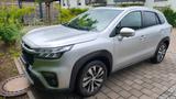 Suzuki S-Cross HAGEL - Suzuki SX4 mit Hybrid-Antrieb