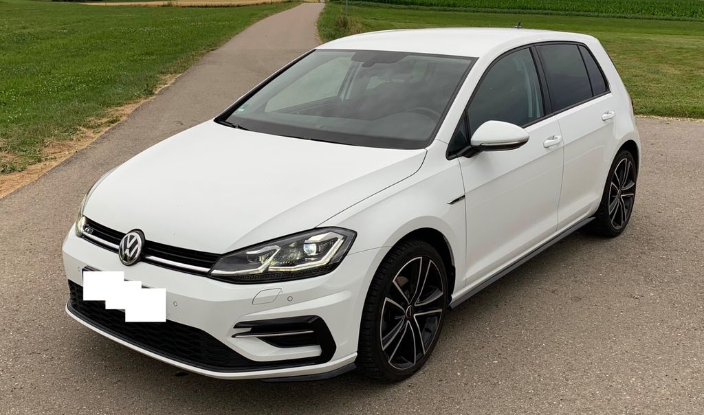 Image of Volkswagen Golf