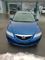 Mazda gepflegte Mazda 6 Kombi Benzin zu verkaufen - gebrauchte Mazda 6 aus dem Jahr 2003