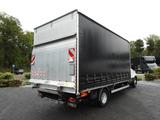 Iveco DAILY 70C18 PRITSCHE PLANE AUFZUG 12 PALETTEN - Iveco Kipper 4x4