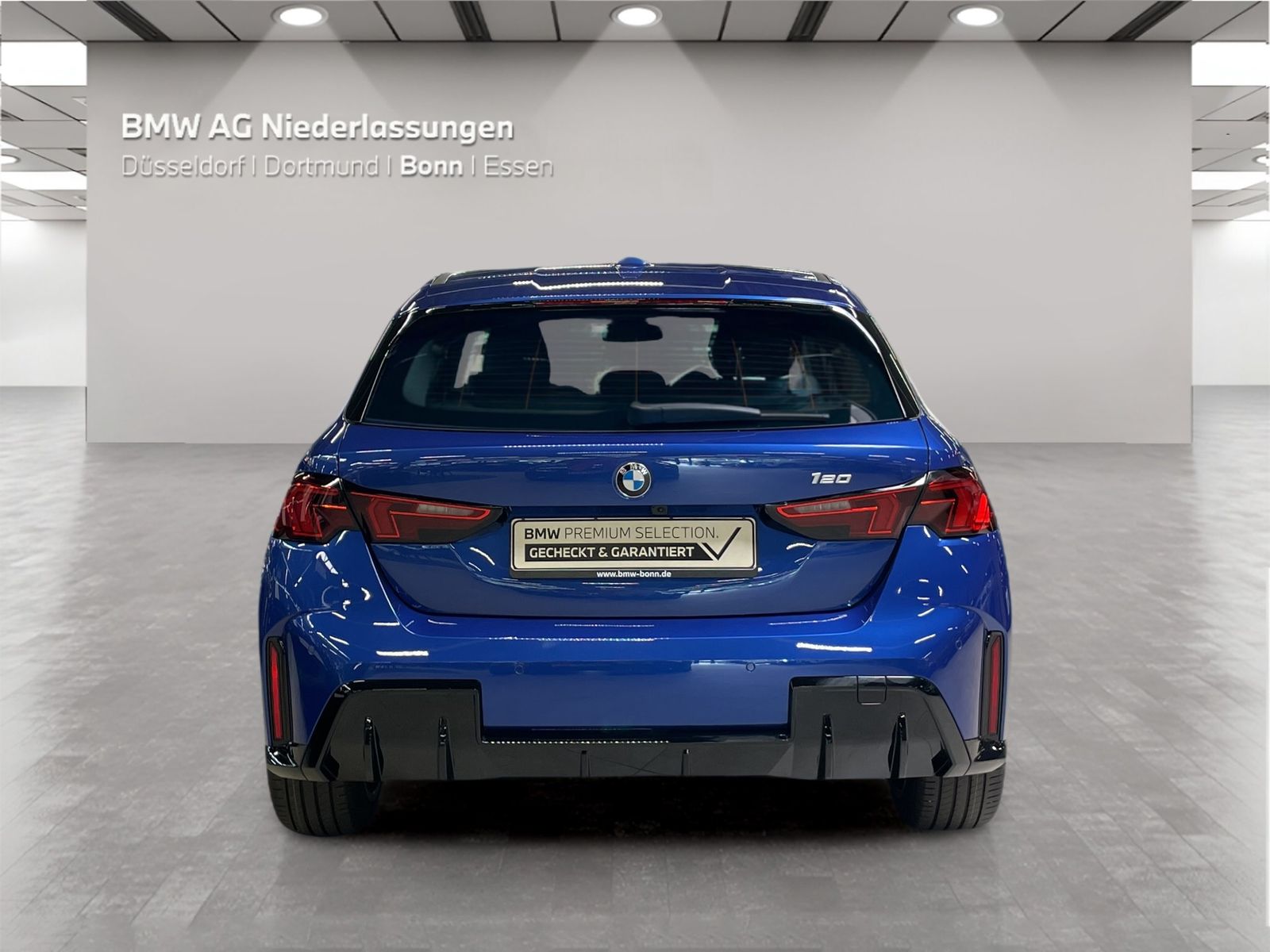 BMW 120 - Bild 9