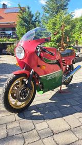 Ducati 900 MHR Mike Hailwood Replica (Königswelle) - DUCATI REPLICA