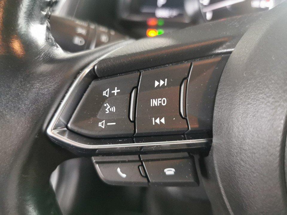Mazda 3 SKYACTIV-G 120 SKYACTIV-Drive Sports-Line