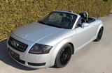 Audi TT Quattro Roadster, wenig KM, gepflegt - Audi TT aus 2003: Roadster