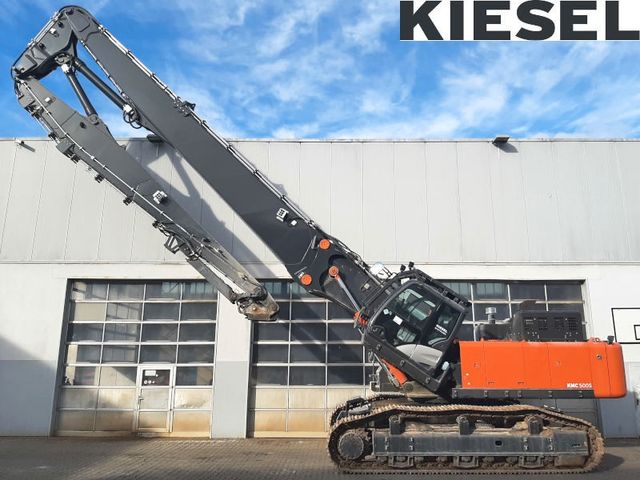 Hitachi KTEG KMC500S-6 Abbruchbagger