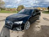 Audi A4 40 TFSI Avant S line/360/Standhz/Panorama/AHK - Audi A4 Gebrauchtwagen Privatanbieter