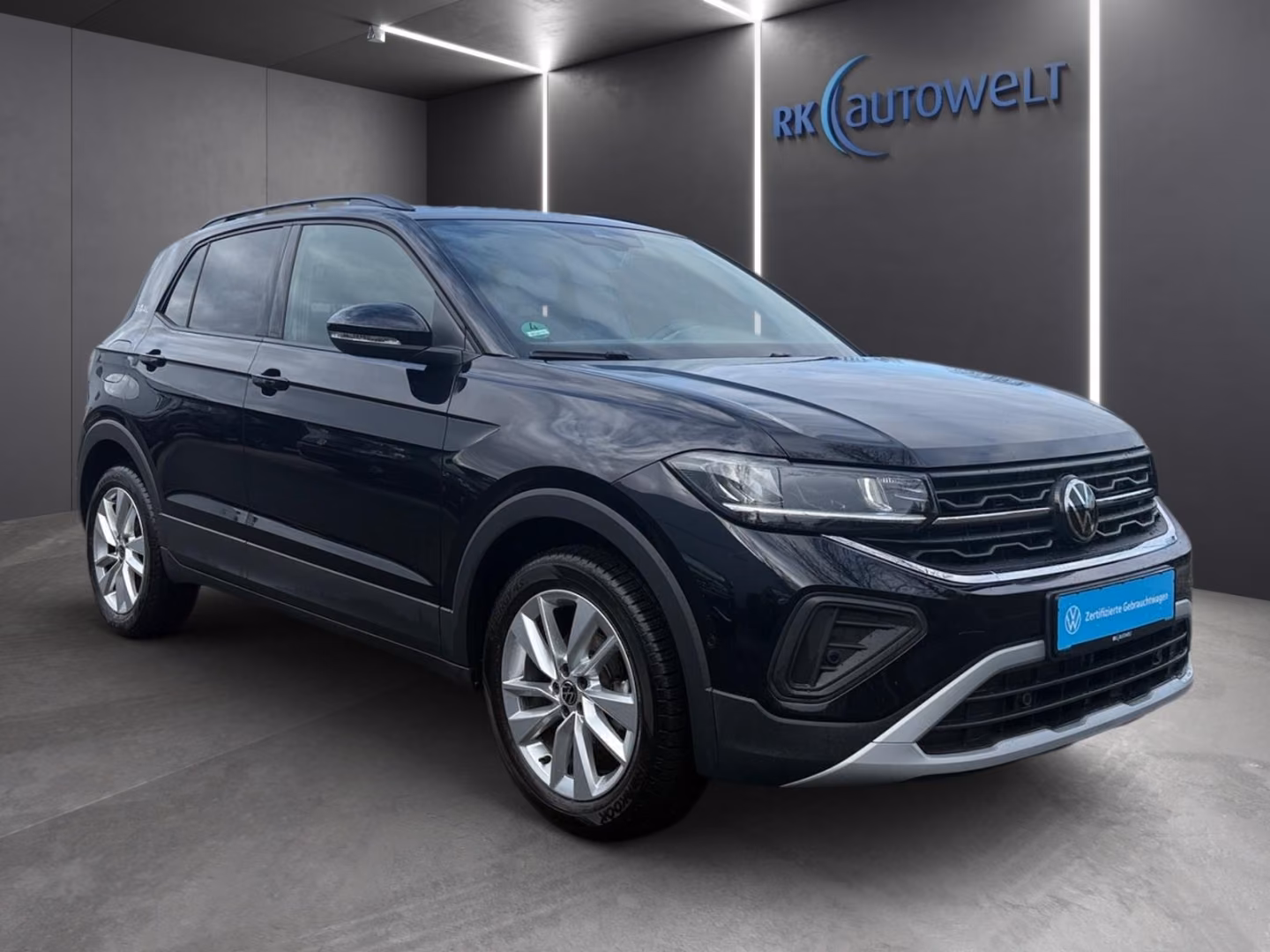 Volkswagen T-Cross Goal 1.0 TSI Navi ACC CarPlay, миниатюра 2