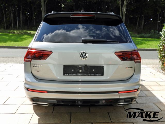 Tiguan Allspace Black Style 2.0 TDI DSG 4motion