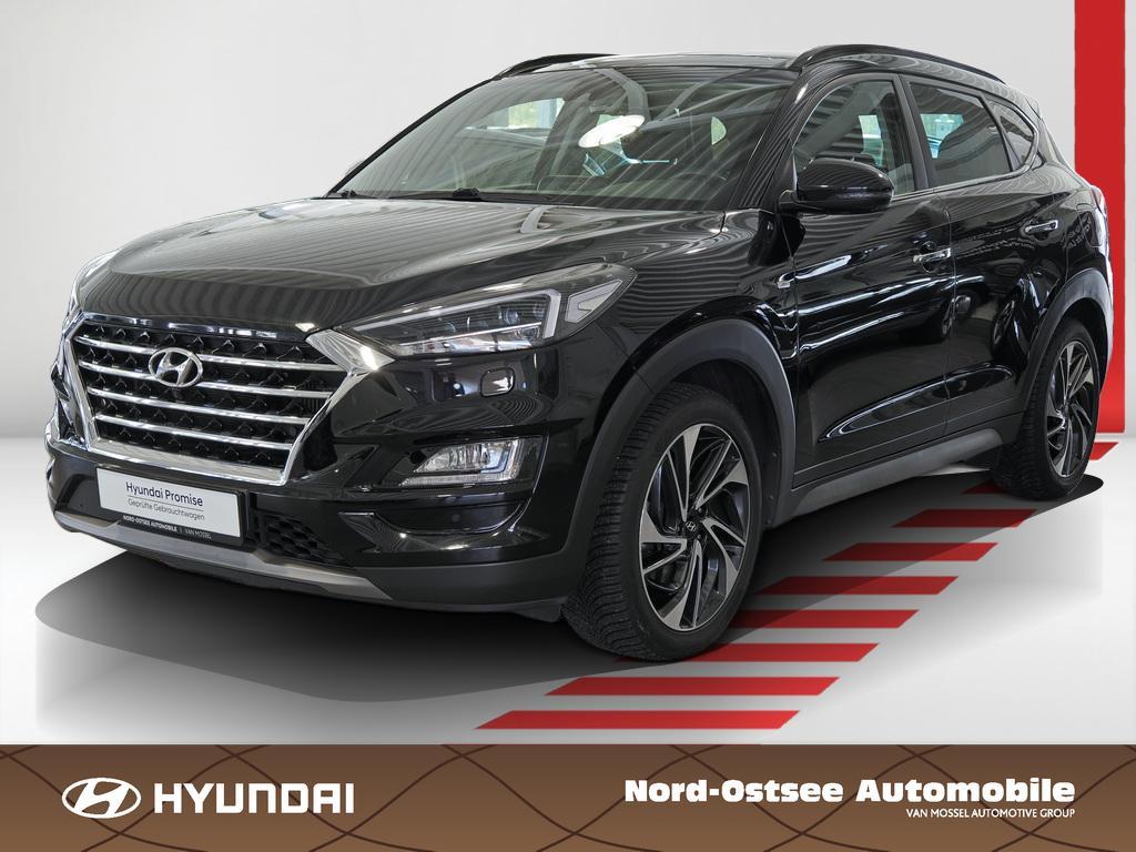 Hyundai TUCSON 2.0 CRDi PREMIUM 4WD SHZ LHZ PANO NAVI