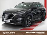 Hyundai TUCSON 2.0 CRDi PREMIUM 4WD SHZ LHZ PANO NAVI - Hyundai TUCSON mit Diesel-Antrieb: Automatik