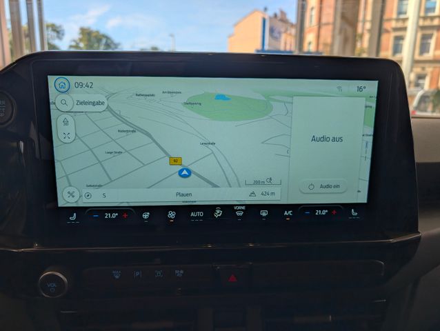 Ford Tourneo Custom 2.0 EcoBlue L1 Titanium +
