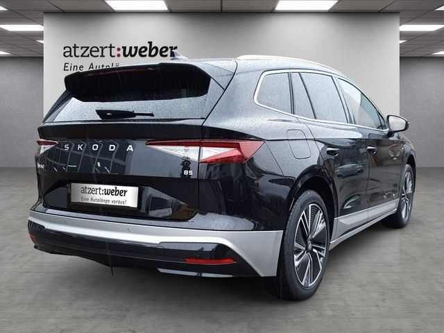 Fahrzeugabbildung Skoda Enyaq 85 Loft Matrix AHK PDC 20" Memory ACC