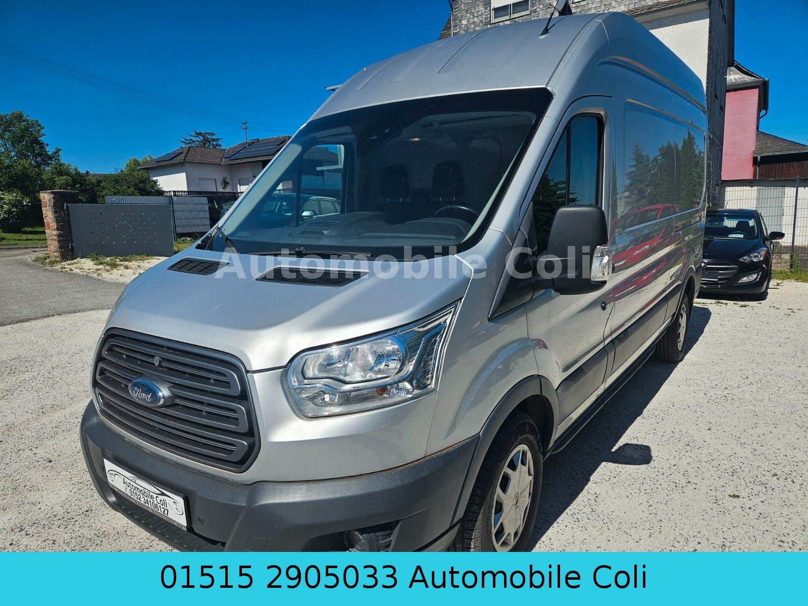Ford Transit Kasten 350 L3 Trend+ATM Ca.20Tkm+Navi