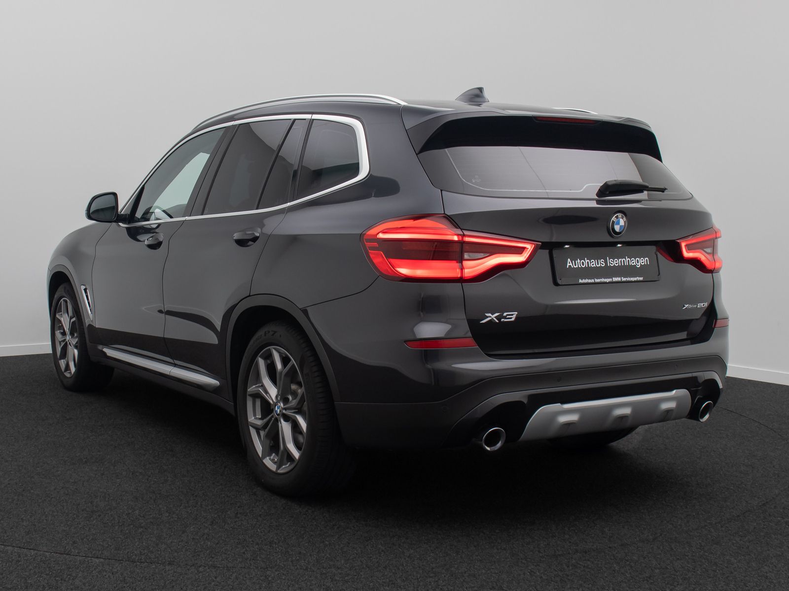 Fahrzeugabbildung BMW X3 xD20i xLine HiFi Geschwindigrege Sport 19Zoll