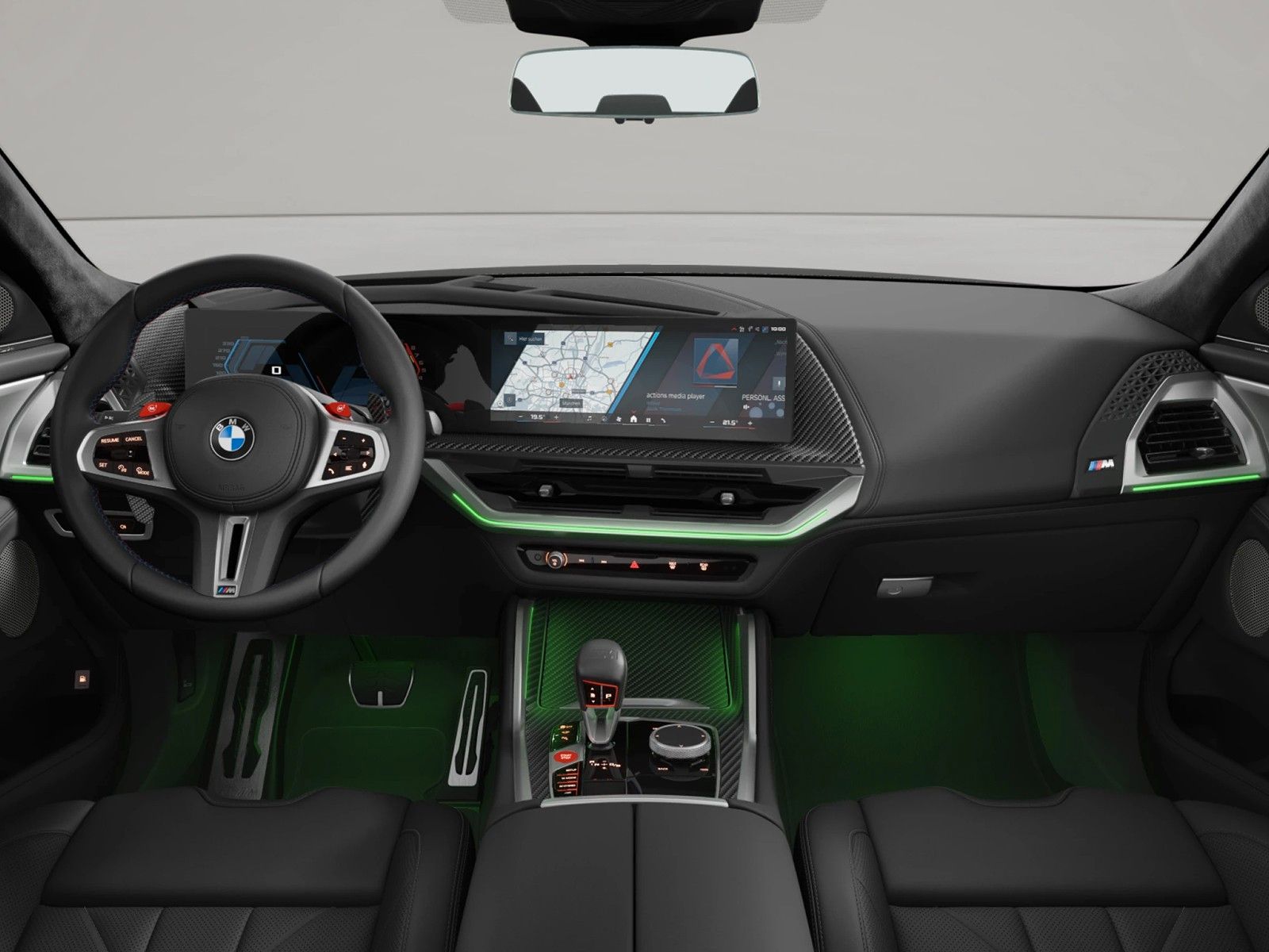 BMW XM - Bild 6