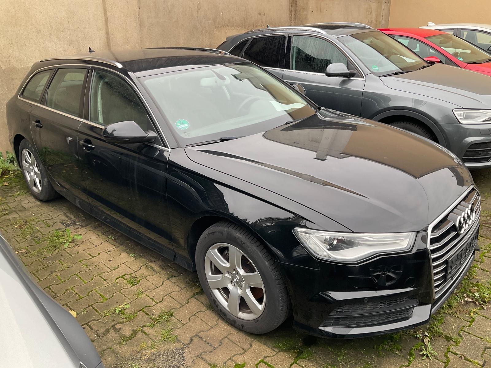 Audi A6, 1,8, TFSI, DSG, NAVI, XENON,PDC,AHK,MwSt.Alu