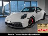 Porsche 992 911 Carrera GTS Cabriolet 360 Kamera Memory