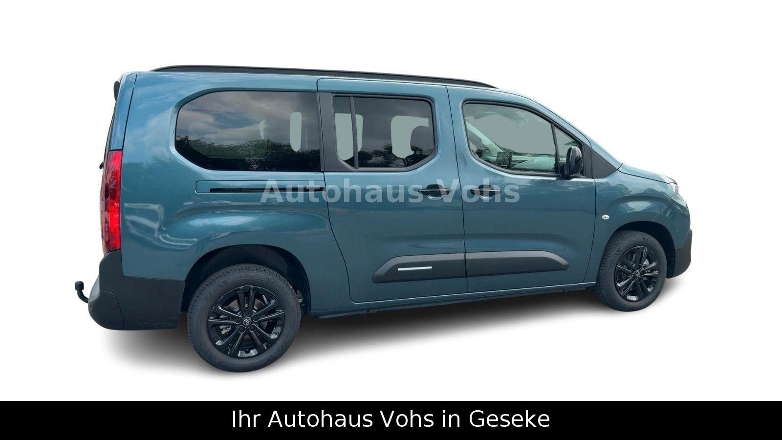 Citroën Berlingo 110 Plus XL N1|2xST|LHZ|AHK|RFK|Link!|